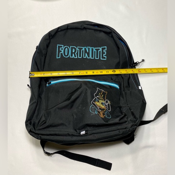 BACKPACK Fortnite Unisex 18” Backpack - Picture 4 of 13